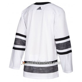 Miehille NHL Chicago Blackhawks Pelipaita Blank Valkoinen 2019 All-Star Adidas Authentic